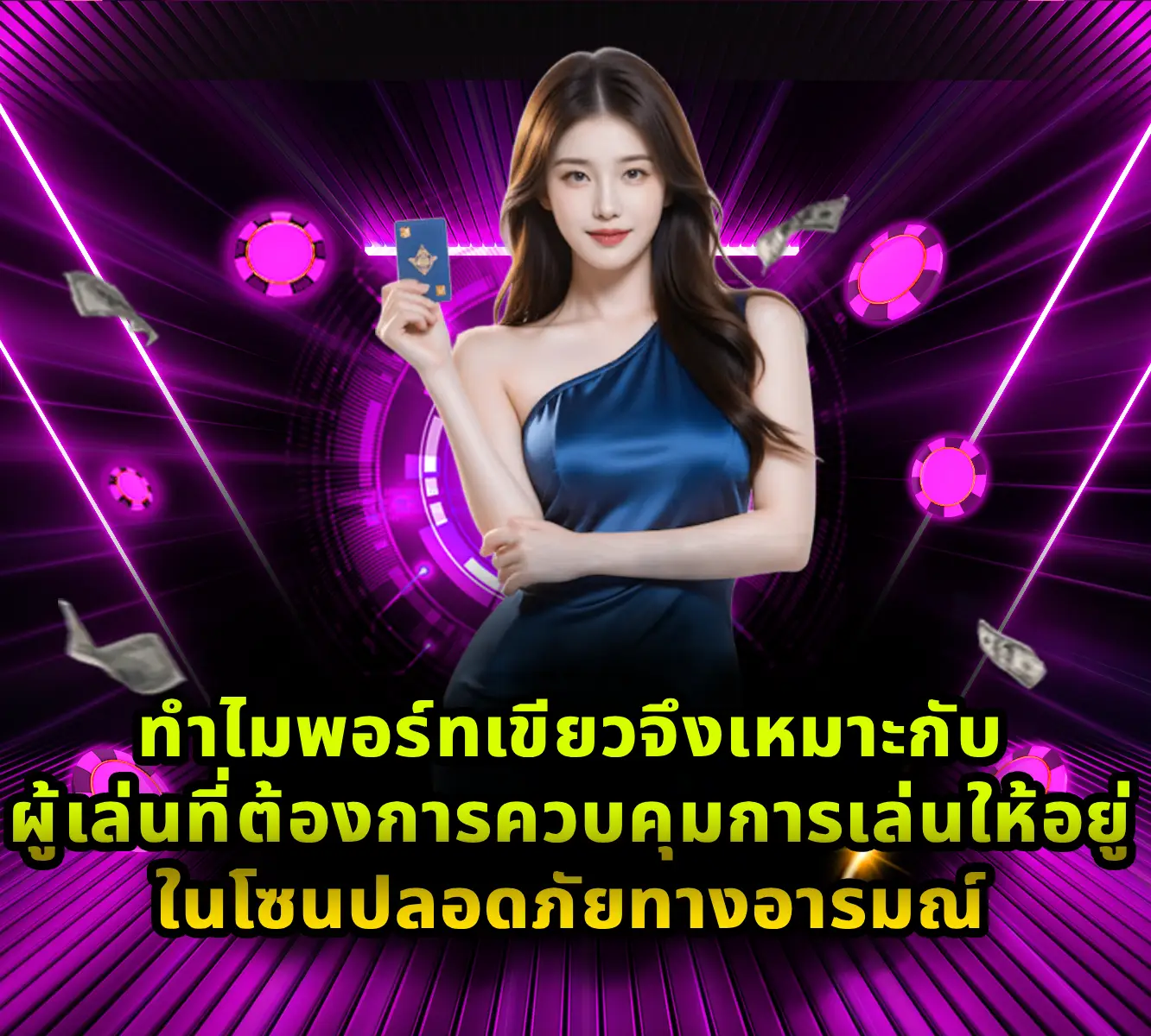 พอร์ทเขียว