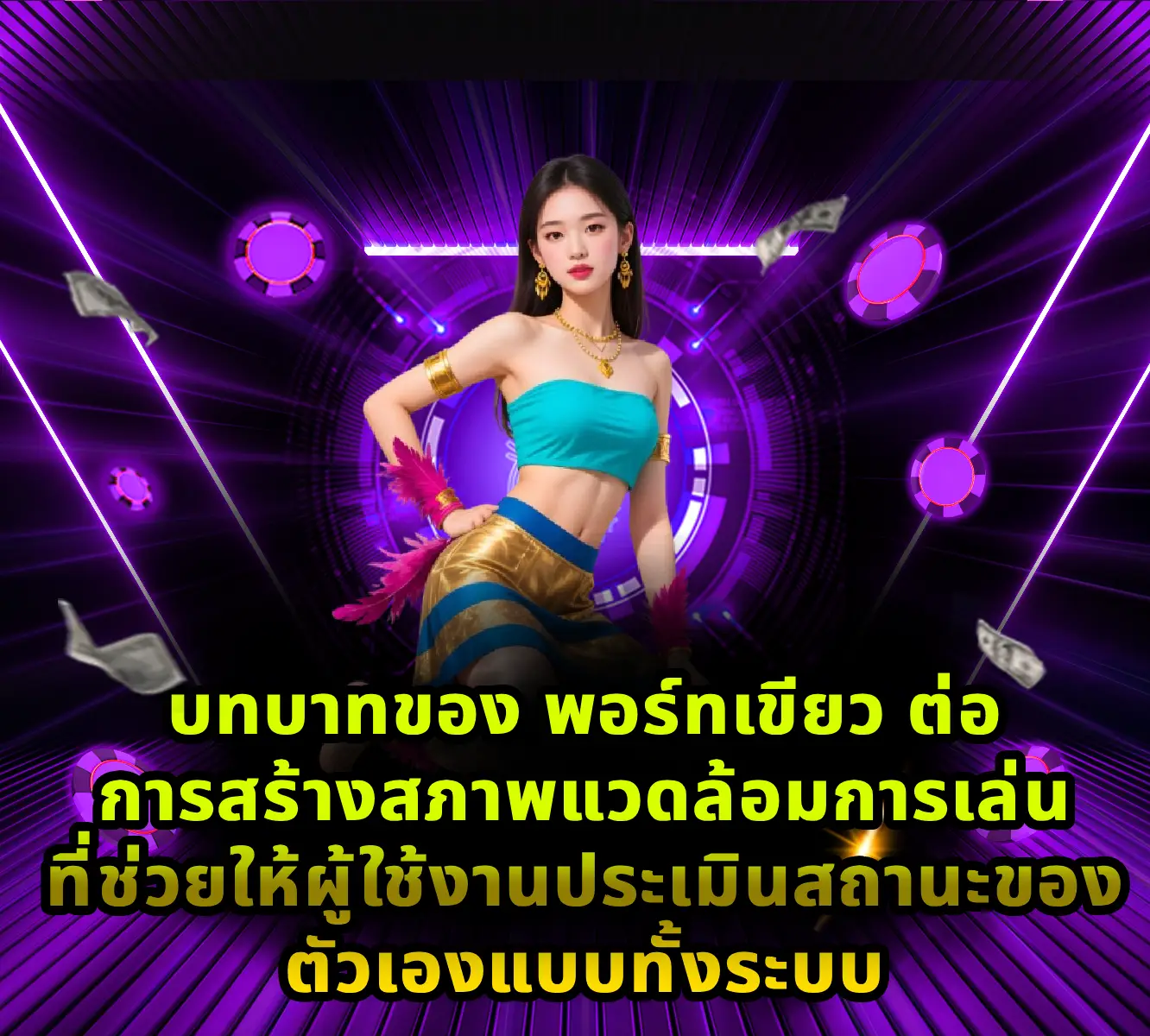 พอร์ทเขียว