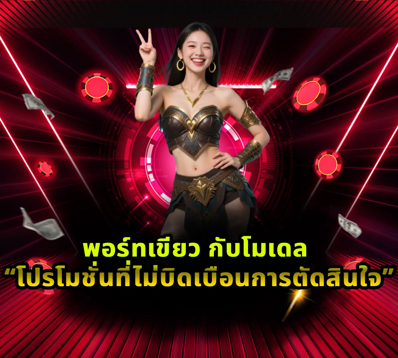 พอร์ทเขียว